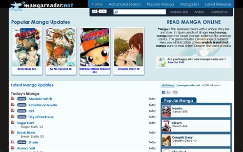 manga reader net|mangaowl net.